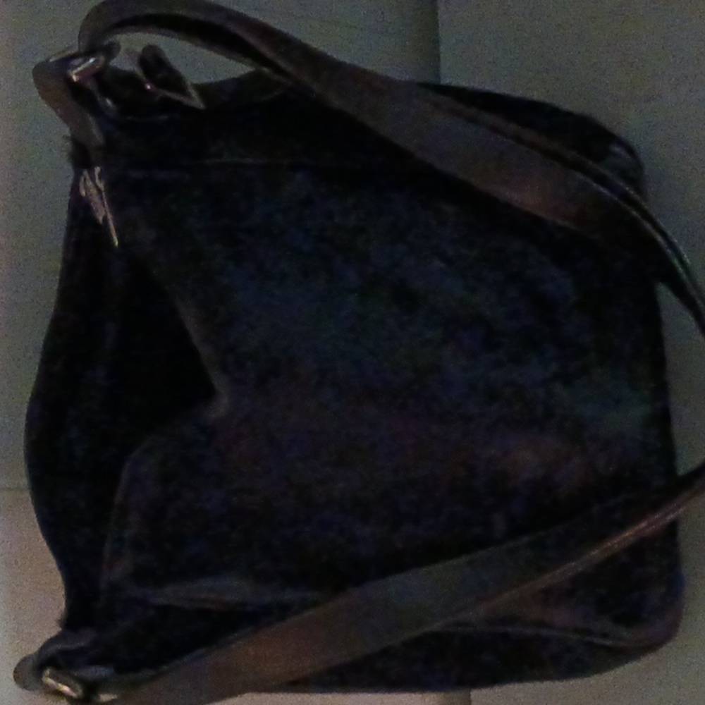 Christina fur purse